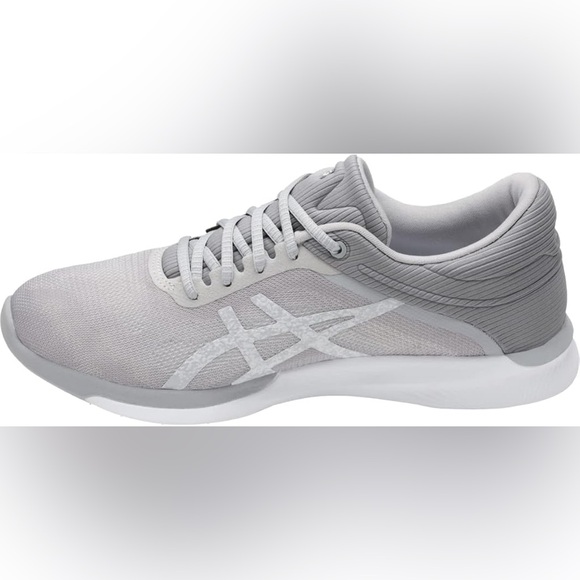 ASICS Gray Running Shoes - Picture 2 of 11